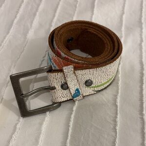 Roxy Colorful Belt